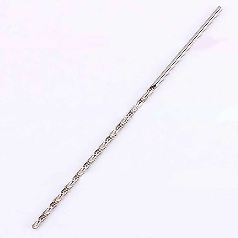 2-5mm New 160mm Diameter Extra Long HSS Straigth Shank Auger Twist Drill Bit Set