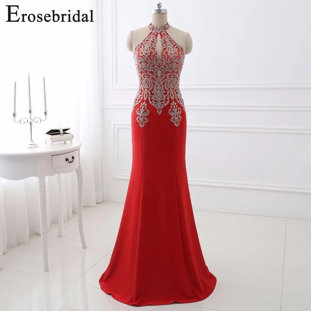 2019 Evening Dress Long Eorsebridal Long Prom Gowns Formal Women Dresses Sexy Cut Out Design Mermaid Vestido De Festa ZDH03 2019 Evening Dress Long Eorsebridal Long Prom Gowns Formal Women Dresses Sexy Cut Out Design Mermaid Vestido De Festa ZDH03