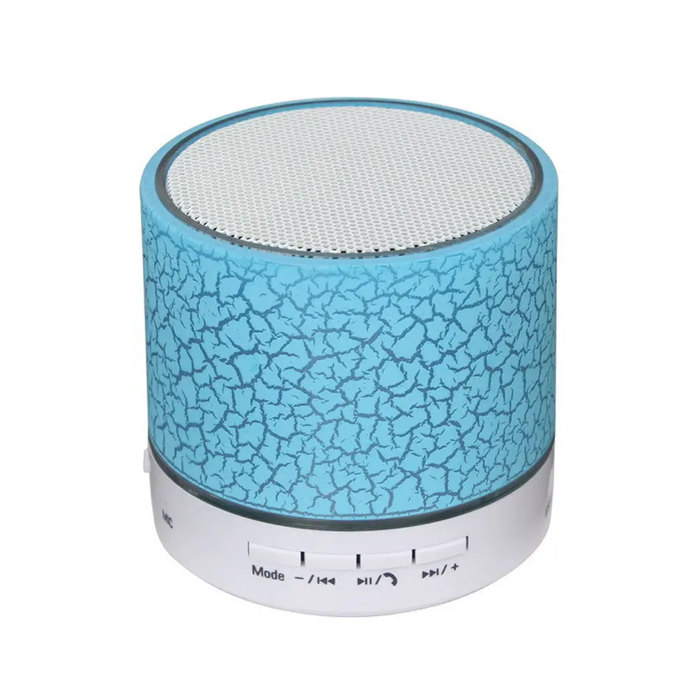 multicolor bluetooth speaker