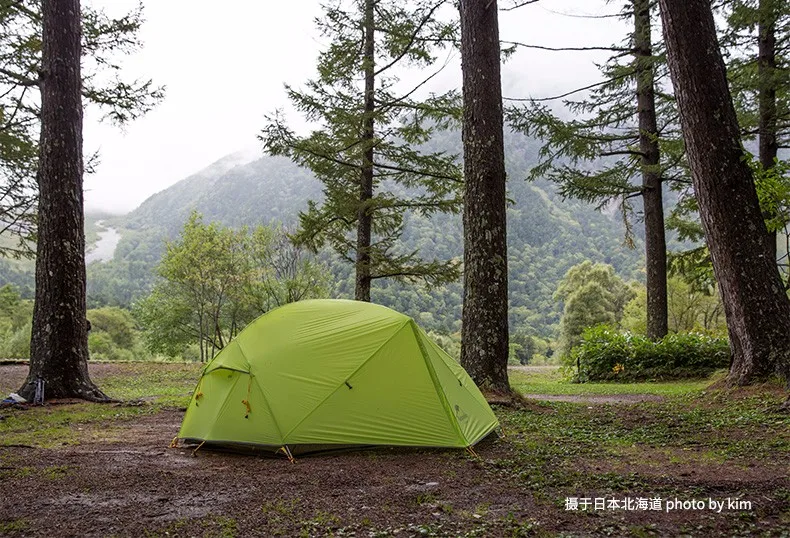 Naturehike, новинка, Mongar, 2 человека, Сверхлегкий силиконовый кемпинговый тент, для улицы, лучший, для походов, охоты, альпинизма, кемпинга, палатки