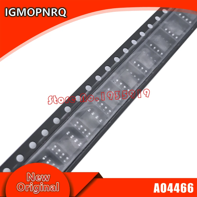

10piece AO4466 4466 MOSFET SOP-8 new original