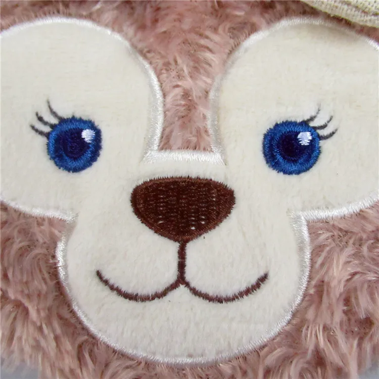 Новое поступление Duffy и ShellieMay Портмоне кошелек унисекс многофункциональная кавайная сумка Плюшевые игрушки с мультяшными животными