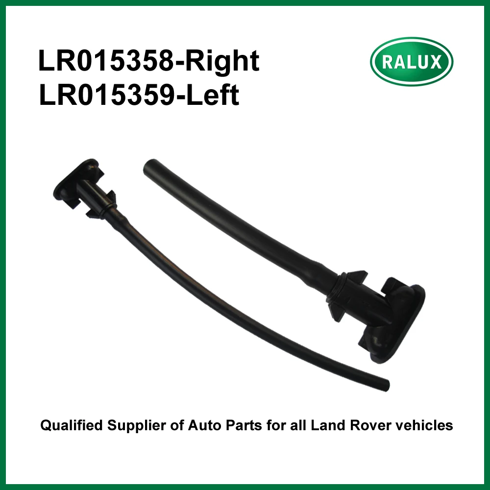 LR015358 LR015359 правая и левая Автоматическая водная струя омывателя фары для Land Range Rover