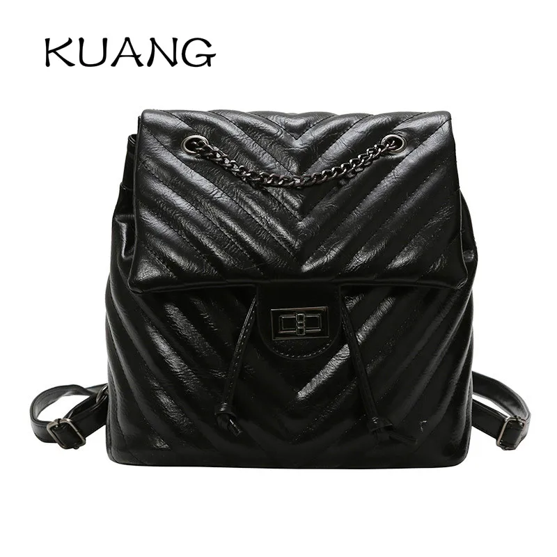 

Fashion Women Backpacks 2018 PU Leather Lady Backpack Shoulder Bag Daypack for Women Female Rucksack Travel Causual Bag Feminine