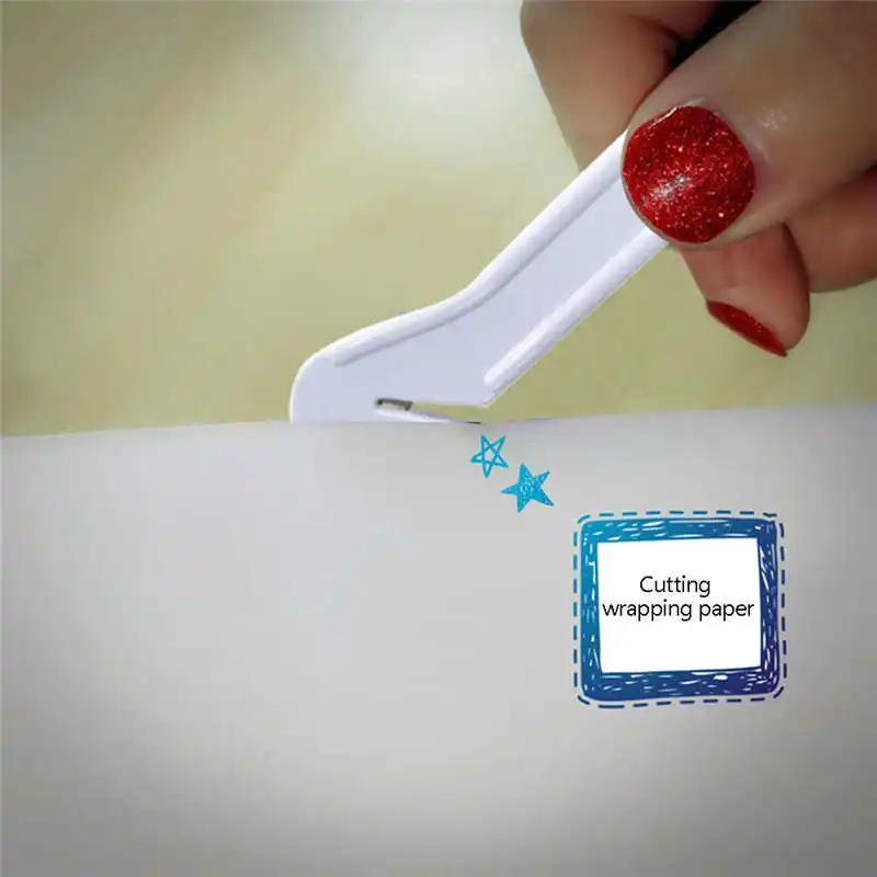 Wrapping Paper Cutter Christmas Wrapping Paper Cutting Tools Gift Wrapping Paper #2n6 (6)