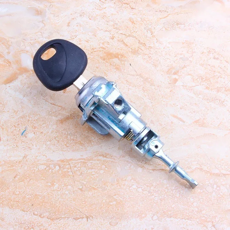 High Precision Left Car Door Lock Cylinder For KIA K5 Car Locks