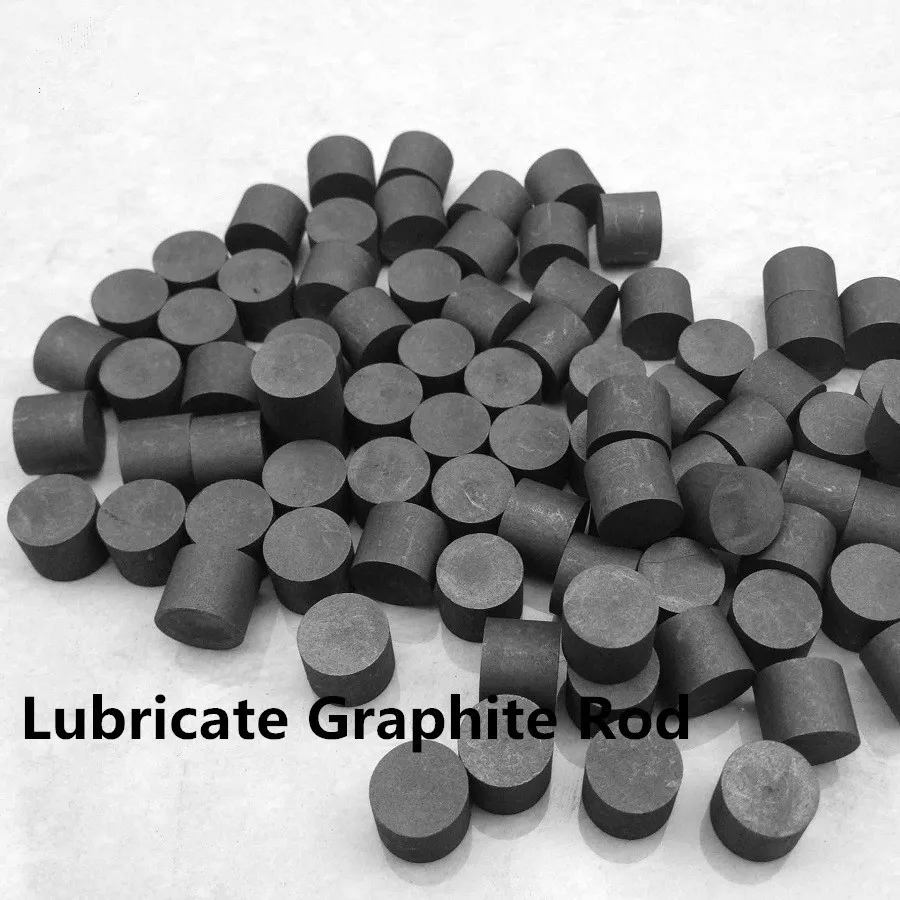 Lubricants graphite column