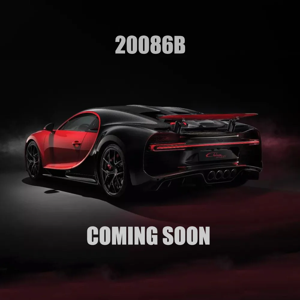 

Lepin 20086b Technic Series Toys BugattiED Red Racing Car Set Building Blocks Bricks Kids Toys Gift