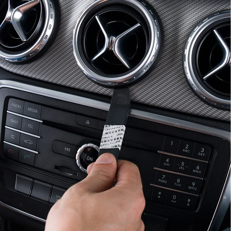 Car audio disassembly tools 13 sets of new high hardness automotive interior door modification workers2