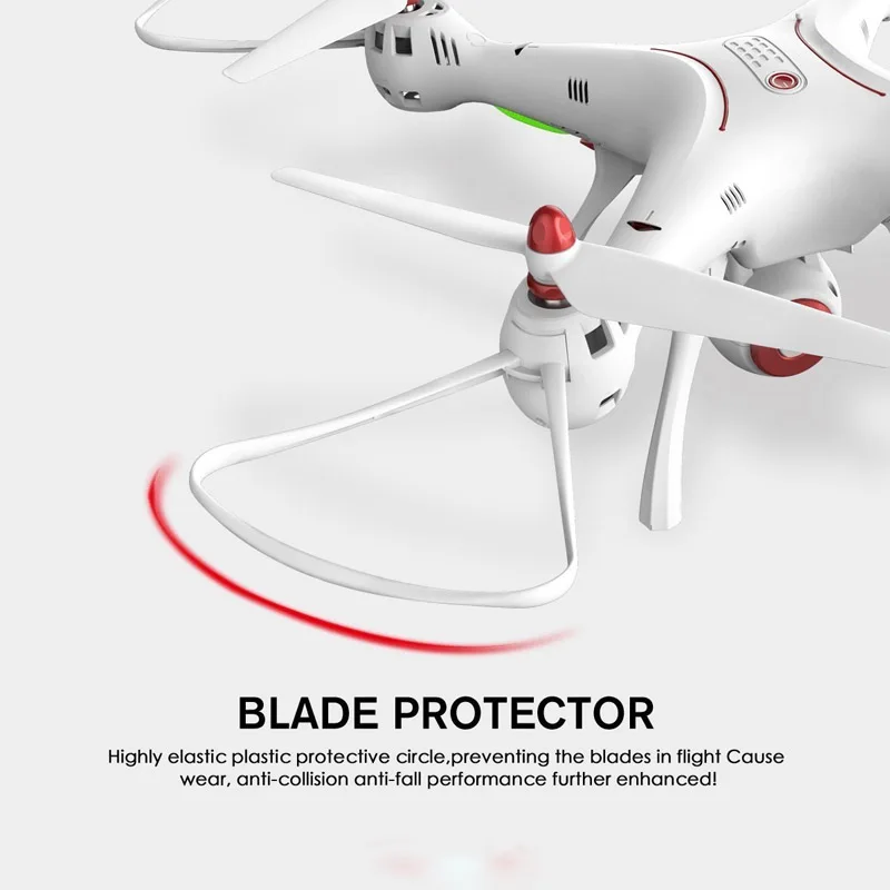 Popular Sales Syma X8SW Quadrocopter RC Helicopter Drone FPV HD Camera Remote Control 2.4G 4CH Gyroscope  (5)