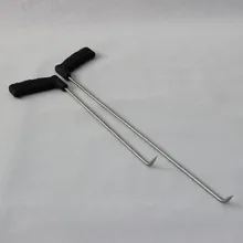 PDR Hand Tool – Paintless Dent Removal Tools with Sharp End ROD-SP002