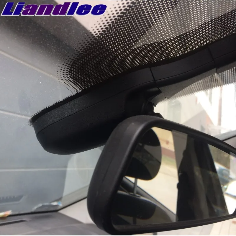 Liandlee для Mercedes Benz B MB W245 2005 ~ 2011 автомобильная дорожная запись Wi Fi проводка OBD DVR