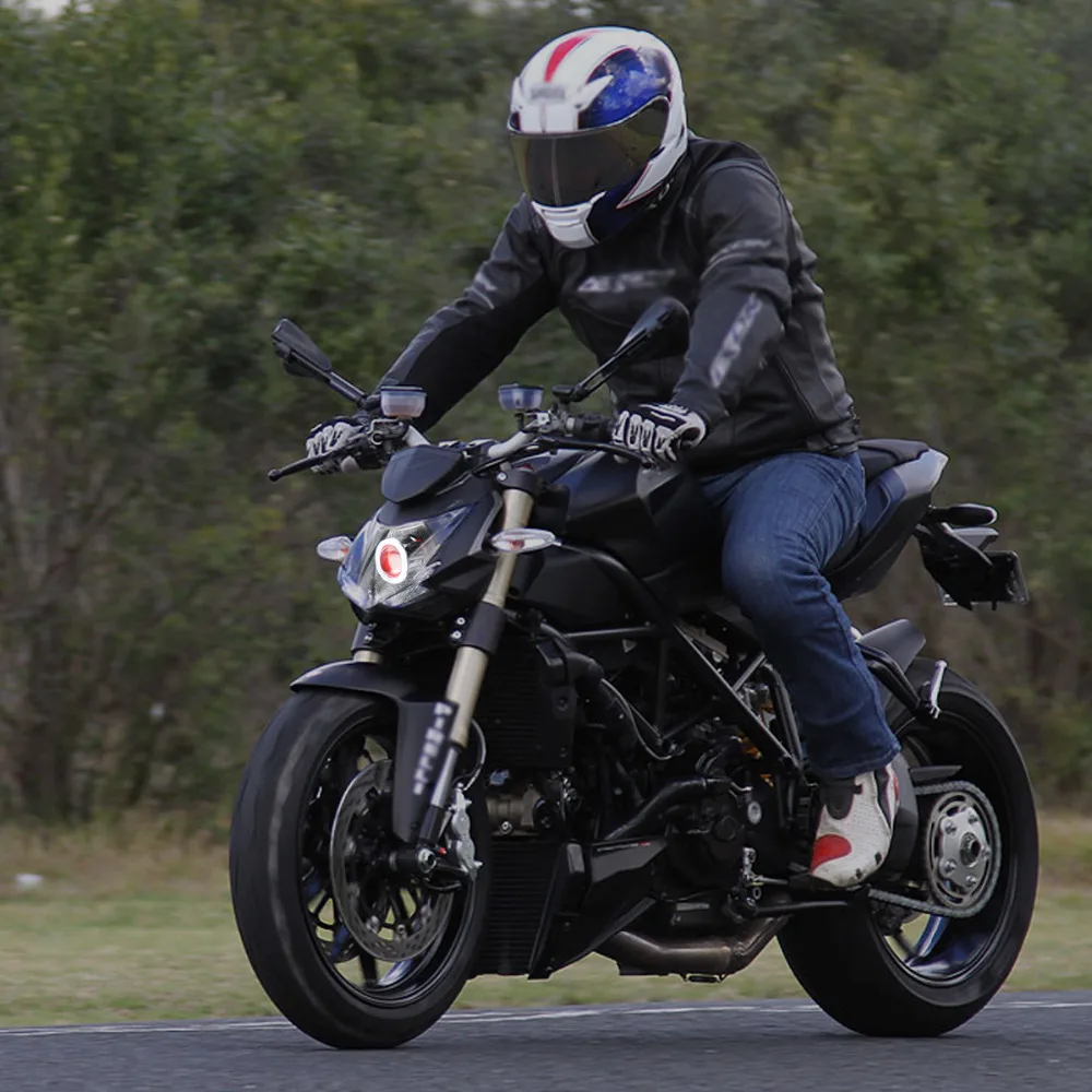 Ducati Streetfighter Headlight Cover Cheap Online