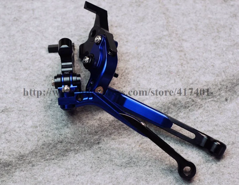 

8-colors CNC Foldable Extendable brake clutch levers For BMW R1200RT R 1200 RT R 1200RT 2009-2014 2010 2011 2012//