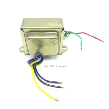 

EI57 iron core 5K single-ended output transformer for 6P1 6P14 6P6P single-ended cattle amplifier transformer factory direct