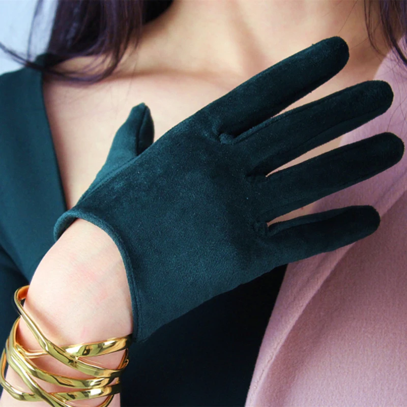 Замшевые перчатки купить. Перчатки Fashion Gloves замшевые. Перчатки короткие женские. Укороченные перчатки. Короткие кожаные перчатки.