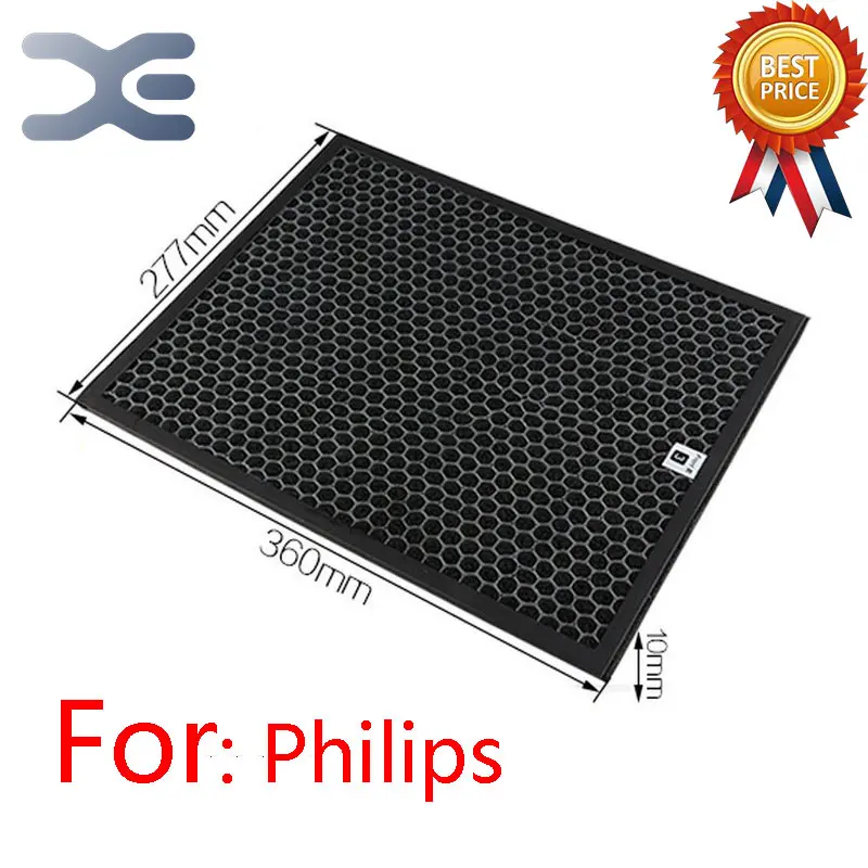 

Adaptation For Philips Air Purifier Parts AC4072/AC4014 Carbon Filter Air Purifier AC4143
