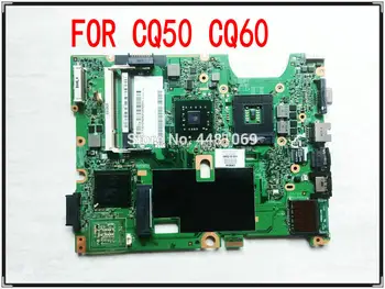 for HP G50 G60 CQ50 CQ60 series 485219-001 laptop motherboard 48.4H501.021 for INTEL GL40 4500MHD DDR2 Mother Board 1