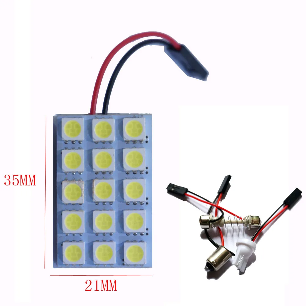 15LED