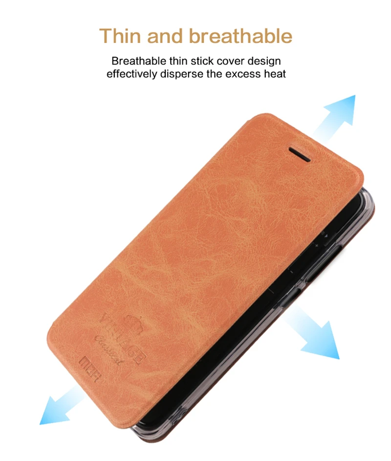 Original Mofi Case For Oneplus 6 Case (9)