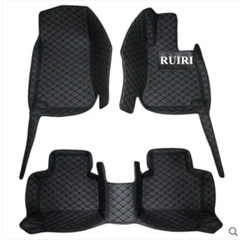 

Good quality mats! Custom special car floor mats for Right Hand Drive Lexus RX 300 2019 waterproof car carpets for RX300 2018