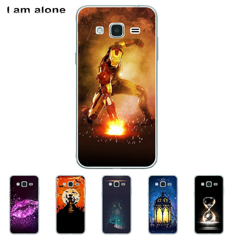 

For Samsung Galaxy S2 S3Mini S4Mini S5Mini S6 E5 E7 On5 On7 Z2 Core 2 G355H G530H G360 Note 2 3 4 5 Hard Plastic Case Mobile Bag
