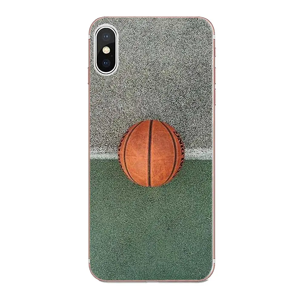 Cool Dunk баскетбольная Мягкая коробка для звонков Galaxy Alpha Core Note 2 3 4 S2 A10 A20 A20E A30 A40 A50 A60