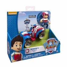 Paw Patrol dog Patrol car Canine vehicle Toy Patrulla Canina Action Figures Juguetes Patrol Canine toys Paw Patrol dog Patrol car Canine vehicle Toy Patrulla Canina Action Figures Juguetes Patrol Canine toys