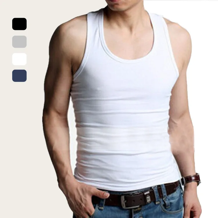 Tank Top man