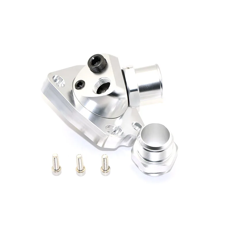 Swivel Neck Thermostat Housing For K Series K20 K24 Radiator Hose K