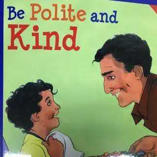 

Kind person