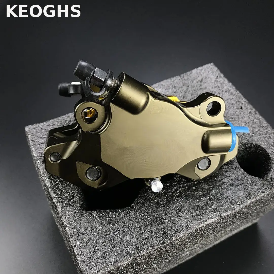 

Motorcycle Rear Brake Caliper P2*32mm Axial Cnc Aluminum 64mm Mounting For Honda Yamaha Kawasaki Suzuki Ducati