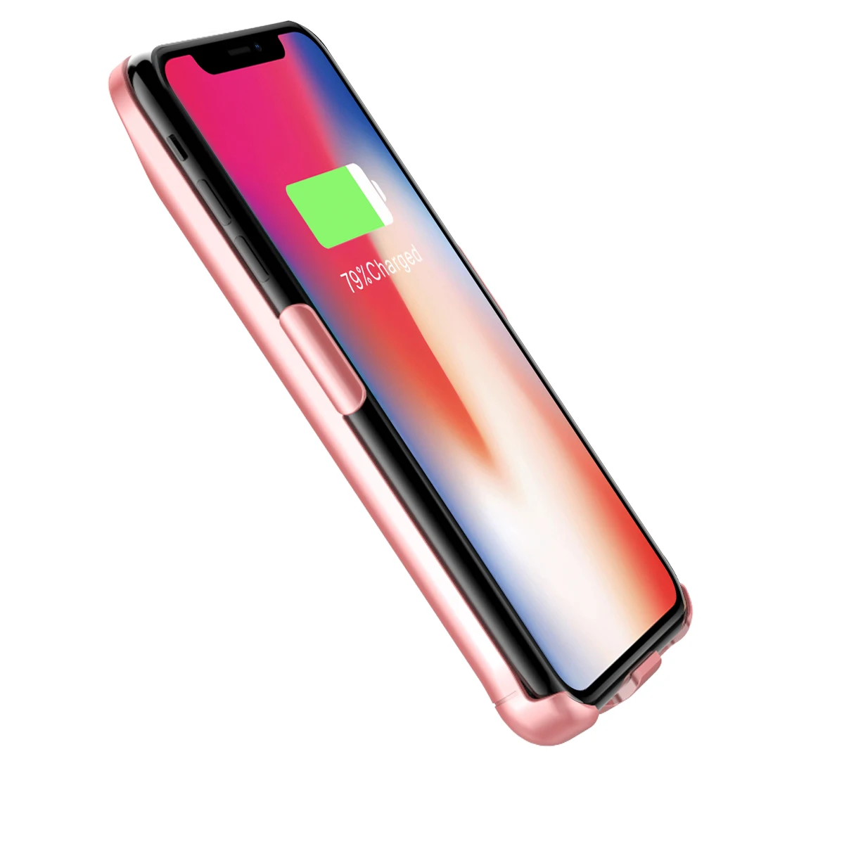 Чехол для iPhone Xs Max, чехол для зарядного устройства, 6200 мА/ч, Внешнее зарядное устройство, внешний аккумулятор, защитный чехол для iPhone Xs Max