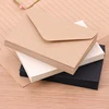 20PCS Kraft Blank Mini Paper Envelope Kraft White Black Paper Envelope Message Card Letter Stationary Storage Paper Gift ► Photo 3/6