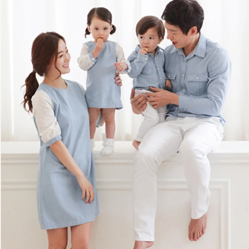 Family look костюмы