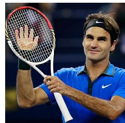 federer raquette