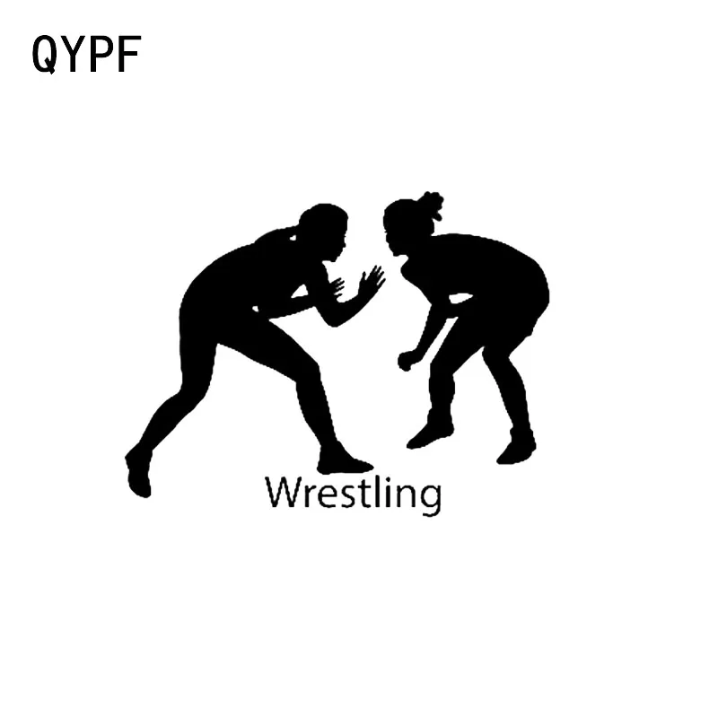 Girl Wrestling SVG