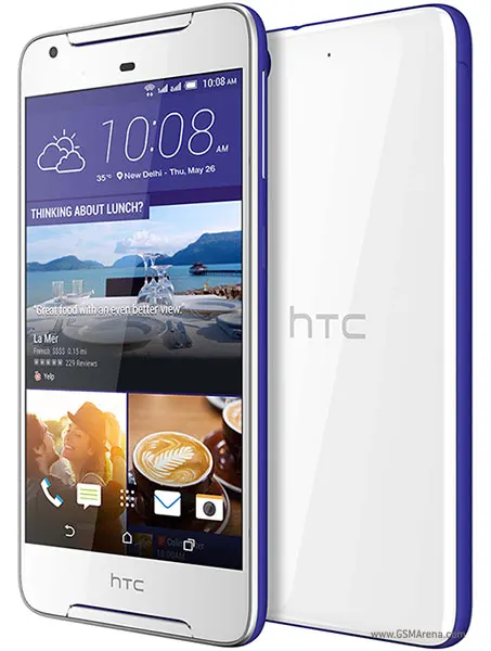 htc Desire 628, dual, 3 Гб ОЗУ, 32 Гб ПЗУ, LTE телефон, четыре ядра, две sim-карты, Android OS, две sim-карты, 13 МП, 5,0 дюймов, отремонтированный телефон