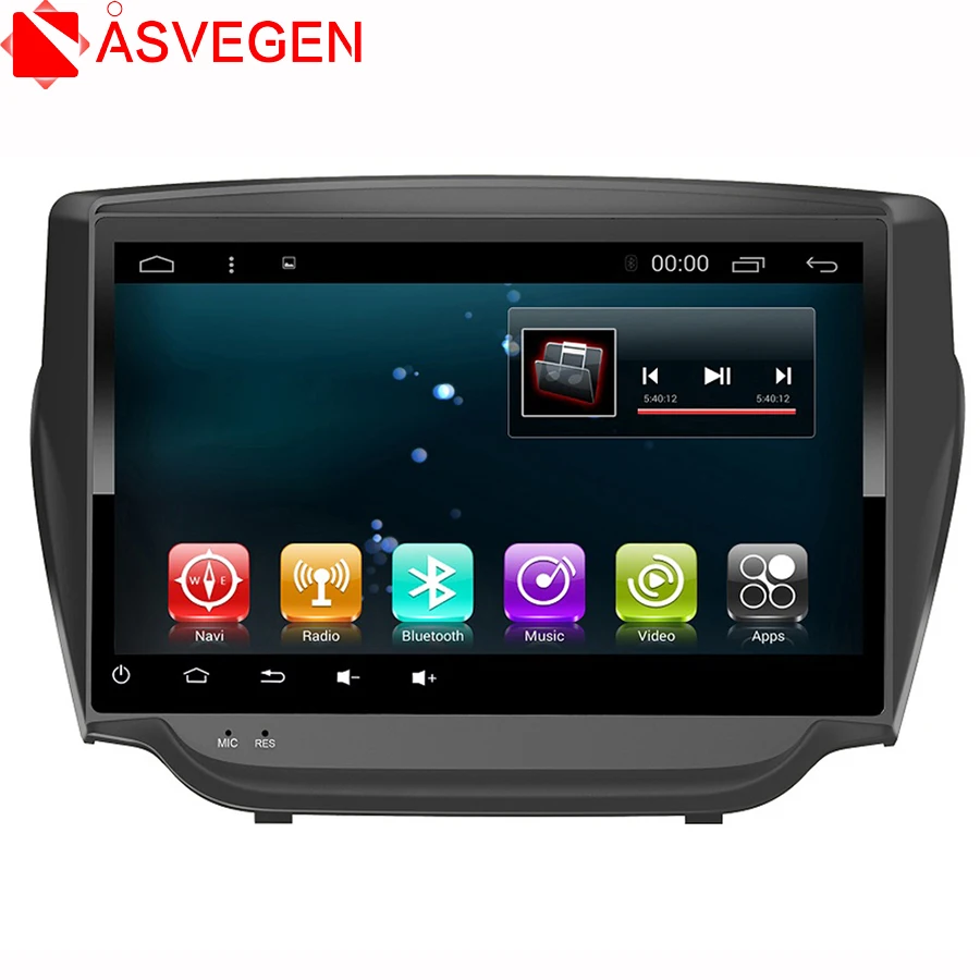 Flash Deal Car Radio For Ford Ecosport 2013 Android 7.1 Quad Core 9