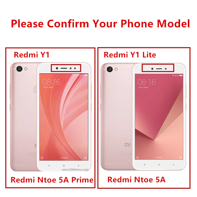 Оригинальный Для Xiaomi Redmi Note 5A/ Y1 Lite ЖК дисплей дигитайзер сенсорный экран в сборе