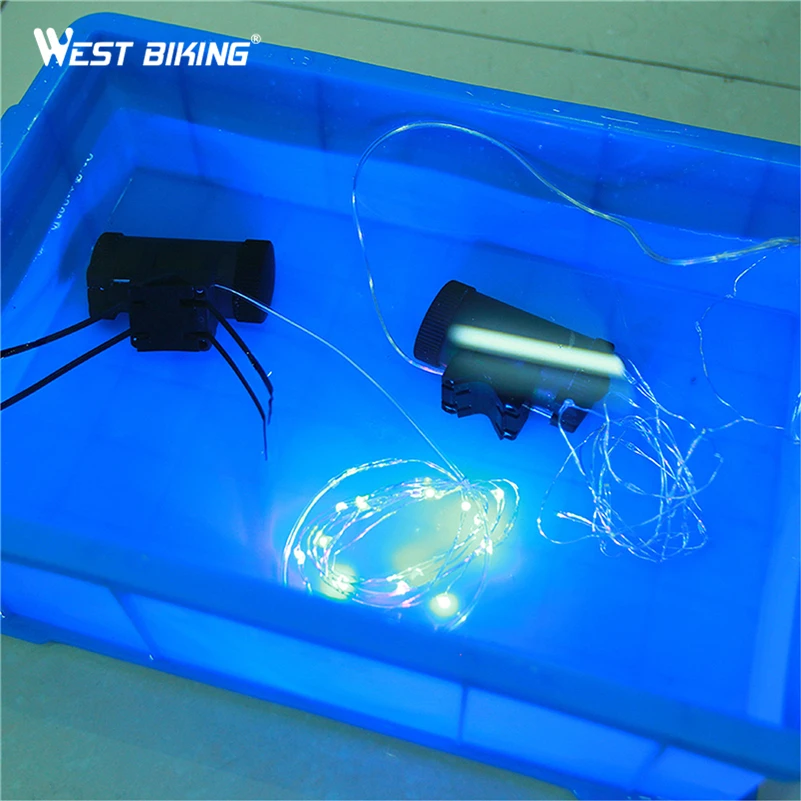Cheap WEST BIKING Waterproof 18 LED Mountain Bike Bicycle Wheel Spoke Light USB Charging 2.2M Bike Light Road Cycling Lamp Light 1 Pcs 3 Cheap WEST BIKING Waterproof 18 LED Mountain Bike Bicycle Wheel Spoke Light USB Charging 2.2M Bike Light Road Cycling Lamp Light 1 Pcs 3