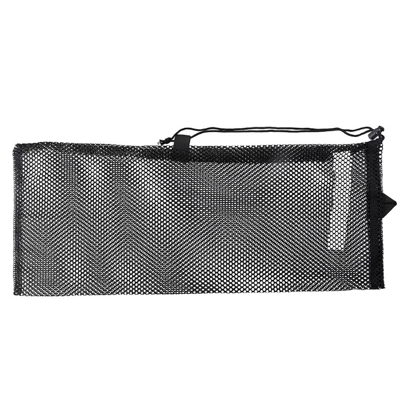

Fast Drying Dive Swimming Storage Mesh Bag Scuba Snorkel Gear Goggles Handbag Dive Mesh Filter