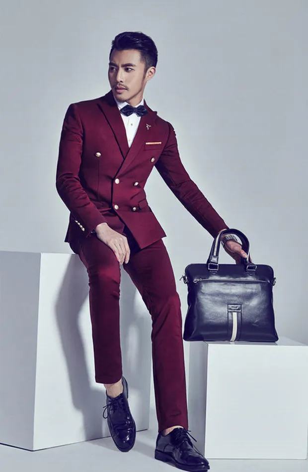 Formal-dress-suit-men-male-slim-wedding-suits-for-men-double-breasted-mens-suits-wine-red (3)
