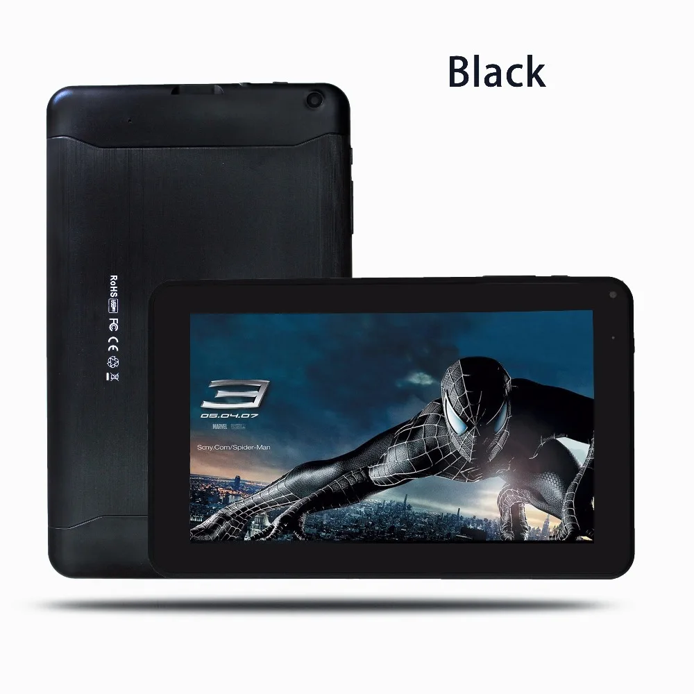 

Happy shopping Android Tablet Pc WiFi Bluetooth Dual Camera 512MB RAM+8GB ROM 9 Inch Quad Core Core Tab Pc