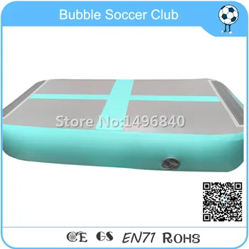 

Free Shipping Air Track Factory Custom Mini Gymnastic Air Board, Inflatable Air block