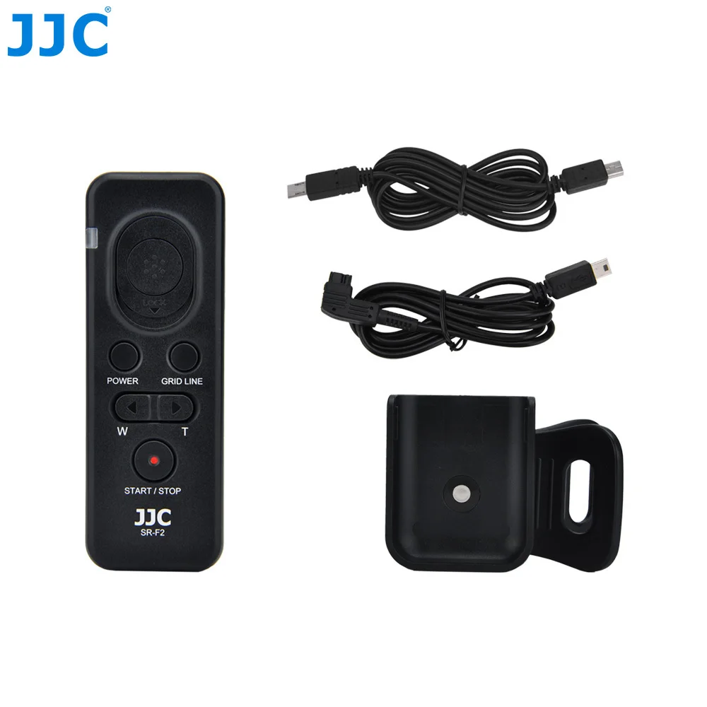 JJC Commander Remote Control for Sony with Multi or Remote Terminal