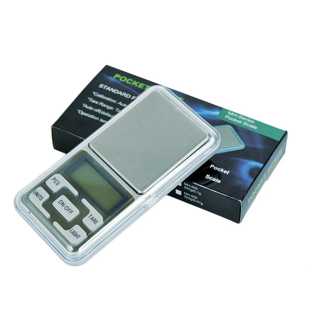 

Mini Portable Jewelry Scale Precision Lcd Electronic Digital Pocket Scale Gold Silver Diamond Weighting Gram Weight Scales #30