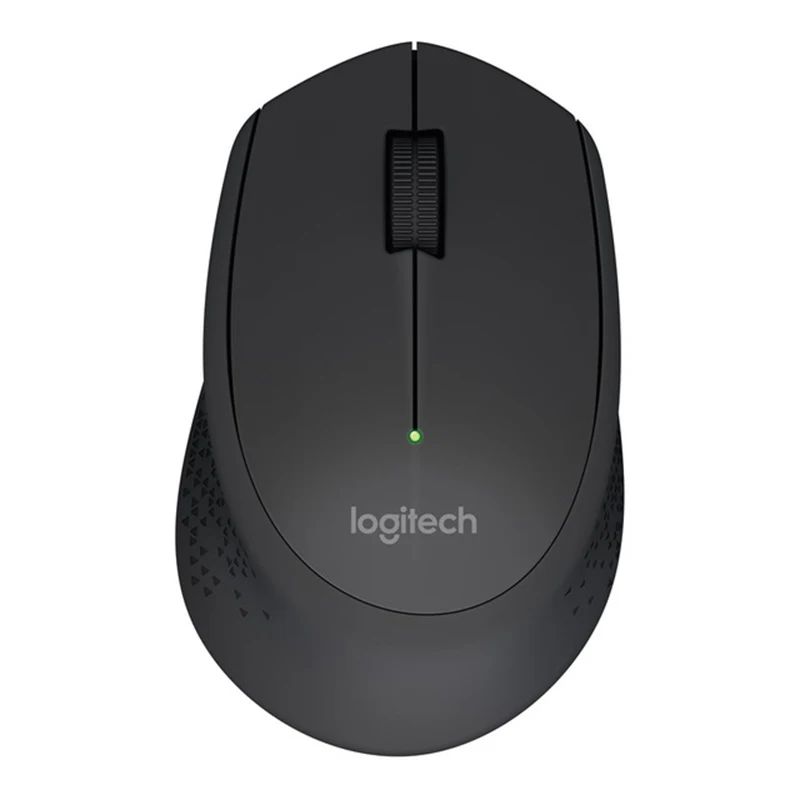 

ogitech M280, Ambidextro, optico, RF inalambrico, 1000 DPI, 91 g, Negro