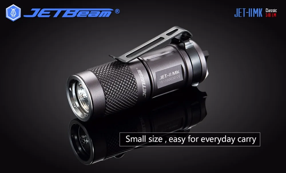 waterproof flashlight