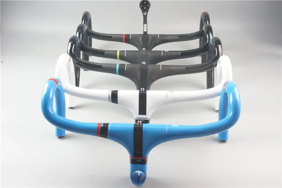 

New BONTRAGER XXX Full carbon fiber bicycle accessories one piece ultra-light 90X400mm weighs only 250g